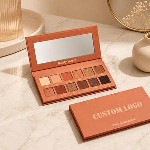 Palette <span class=keywords><strong>Ombretti</strong></span> OEM ODM Fornitore di Trucchi Occhi Personalizzati, Palette <span class=keywords><strong>Ombretti</strong></span> 12 Colori Coordinati, Palette <span class=keywords><strong>Ombretti</strong></span> Private Label - Product Image 1