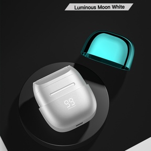 Afeitadora Eléctrica Portátil Mini Recargable USB con Logotipo Personalizado, para Uso en Seco y Húmedo, Indolora, para Hombres y Mujeres - Product Image 3