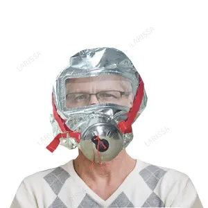 PM2.5 Profession elle chemische Industrie Brandschutz industrie Schutz Gasmaske