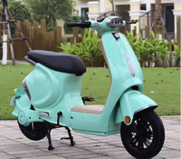 Léger 2 sièges 48V 350W affichage numérique électronique E-Bike City vélo électrique avec batterie au lithium