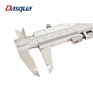 Dasqua 0-150mm Fine Adjustment With Monoblock vernier Caliper - Product Image 5