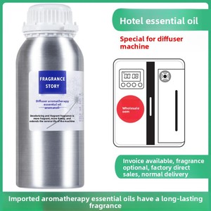 Recharge d'huile parfumée pour diffuseur d'arômes d'hôtel cinq étoiles, parfum longue durée, vaporisateur de senteur, diffuseur à bâtonnets, aromathérapie - Product Image 2