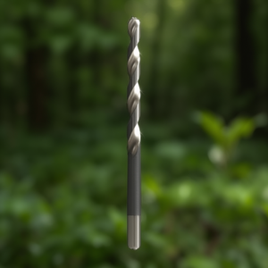 Pm-Hss Step Drill Bit Ta1059 <b>Nitrided</b> Through Hole 3 Flat Shanks Din338 Hss Hss-Co Drill Bits - Product Image 3