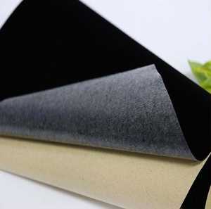 Dính Đổ Xô Vải Nhung Tự Dính Cho Bọc - Product Image 5