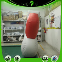 Tijeras y Peines Gigantes Inflables Personalizados para Publicidad, Modelo de Globo, Duraderos para Decoración de Barberías