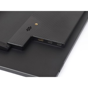 <span class=keywords><strong>Monitor</strong></span> Portatile Triplo per PC, Schermo Esterno da 15,6 Pollici, Doppio Display 1920*1080 IPS FHD LCD, Tipo <span class=keywords><strong>C</strong></span> - Product Image 6