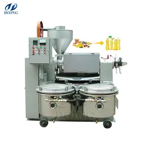máquina de prensar óleo de soja com produto patenteado
