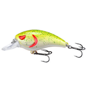 Nouveaux leurres de pêche ABS Big Tongue Deep Diving Wobble Minnow pour la pêche en eau douce au poisson-chat, à la truite, au brochet - Lac, rivière et ruisseau, leurre de lancer - Product Image 4