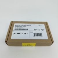 Fortinet FN-TRAN-SFP+LR SFP Plus 10GBASE LR Transceiver Optik LAN Nirkabel 1310nm LC 10km Modul Serat Optik Single Mode 1 Tahun