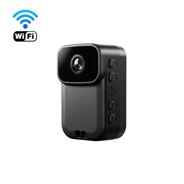 MD39 Body Camera 1080P Compact Video Recorder Camera WIFI Mini Body Wearable Cam for Outdoor Sport Portable Pocket Action Camera
