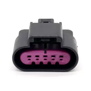 Delphi GT 150 Terminal de 5 vías Hembra Conector eléctrico GM de 5 pines con bloqueo