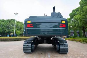 Excavadora de cadenas HX405L más vendida con martillo, precio EXW en oferta - Product Image 4