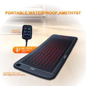 Alfombra de Sauna Portátil para Uso Doméstico Btws, Colchoneta de Sauna de Amatista - Product Image 2