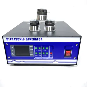 Generador de fuente de alimentación ultrasónica digital, generador ultrasónico, proveedores de fuente de alimentación ultrasónica digital personalizada de China