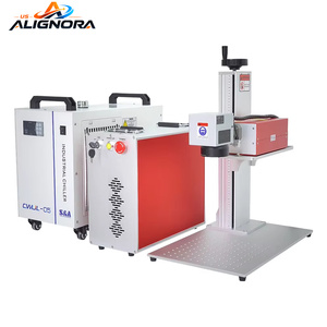 Nouvelle machine de gravure et de marquage laser UV 355 nm en plastique 5W de table avec prise en charge DXF compatible verre - Product Image 3