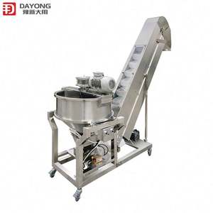 Meilleure vente Mini convoyeur en acier durable 220v avec moteur à haute productivité pour l'industrie alimentaire et des boissons pour un usage domestique au détail - Product Image 6