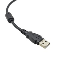 Precio al por mayor CordTronic CDT-SC25488 Tarjeta de sonido externa USB 2.0 de 3,5 mm, adaptador de audio de 2 canales virtuales para grabación de pista