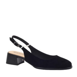 Printemps et été Modèles élégants Chaussures de fronde simples confortables Chaussures simples pour femmes en cuir de haute qualité faites à la main - Product Image 5