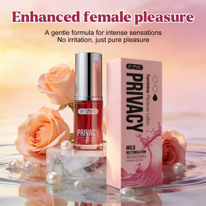 <span class=keywords><strong>Gel</strong></span> stimulant l'orgasme féminin 15ml - Hydratant et facile à rincer - Soin hydratant personnel - Product Image 1