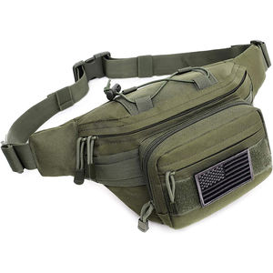 <span class=keywords><strong>Sac</strong></span> banane tactique Camouflage <span class=keywords><strong>Sac</strong></span> <span class=keywords><strong>de</strong></span> <span class=keywords><strong>taille</strong></span> <span class=keywords><strong>Sac</strong></span> banane avec sangle réglable pour le camping, la randonnée et la chasse - Product Image 1