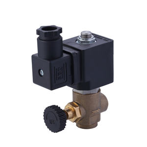 מוצא hanuman rfs sbd DL-6G g1/4 אינץ 'יציאה 1mpa בדרך כלל ידנית סגורה 180 ℃ אדים אדים אוויר אוויר פליז סולנואיד שסתומים - Product Image 1