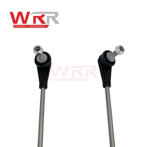 31356881091 31356877995 Barra Estabilizadora para BMW G20 G22 330i 430i, Par de Juntas de Barra Estabilizadora Delantera Antivuelco de Primera Calidad y Duraderas - Product Image 4