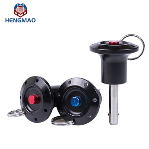หมุดกระดุม HM231ออกแบบได้ตามต้องการสลักล็อกลูกบอลแบบปลดเร็ว - Product Image 5