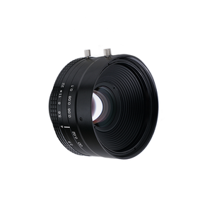 29MP 50mm F2.8 cố định ống kính máy công nghiệp khổ lớn F-Mount với 45.5 FOV và 0.2% méo - Product Image 3