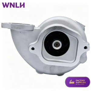 Bomba de Agua para Motor de Excavadora WNLH, Precio de Fábrica, 8-97615906-0 para Isuzu 6WG1, Bomba de Refrigeración - Product Image 3