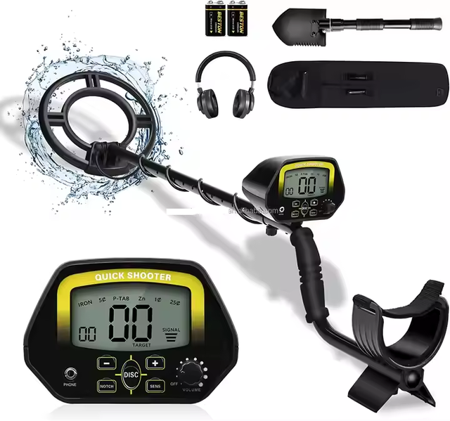 MD-3030 Bestseller Hot Sale Best Gold Detector Machine Instruments Professional Industrial Metal Detector De Metales