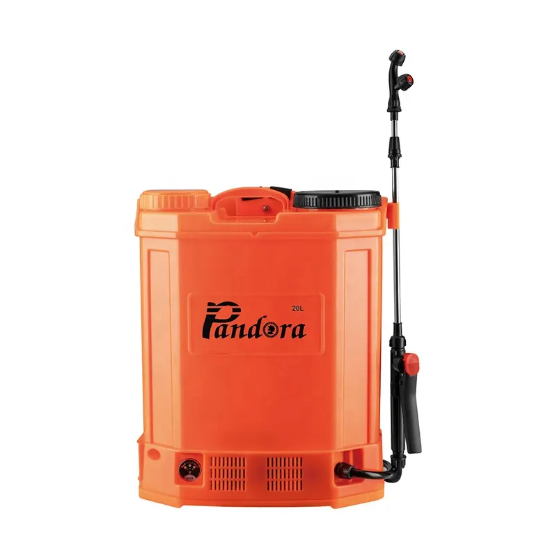 Pandora 2021, лидер продаж, рюкзак 20 л, аккумулятор, распылитель с пистолетом или трубкой для полива, мойки