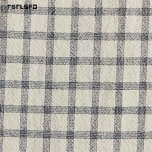 Chemise à manches courtes à carreaux pour hommes, décontractée, boutonnée, avec motif graphique, streetwear, chemise d'été - Product Image 3