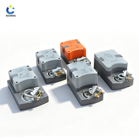 Actuador de Válvula de Control de Flujo de Aire Analógico, Actuador Analógico de Carrera Lineal Rápida, Actuador Proporcional de 24V para un Control Preciso del Flujo de Aire