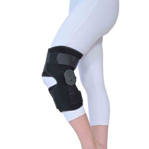 Wegfahr sperre mit verstellbarem Verriegelung durchmesser für die Knie fixierung und Rehabilitation von Verletzungen - Product Image 1