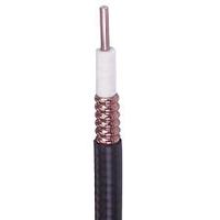 Cable Coaxial Aoguli LMR 200 de Alta Calidad y al Mejor Precio con Conector DIN-F y Abrazadera de Alimentación para Aplicaciones 10000