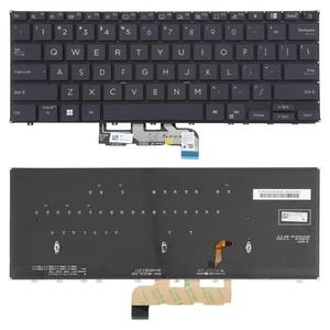 สำหรับ <span class=keywords><strong>Asus</strong></span> B9450 B9 B9450CEA B9450F B9450FA คีย์บอร์ดแล็ปท็อปรุ่น backlit - Product Image 1