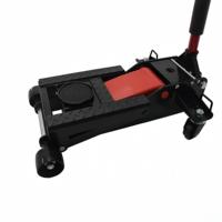 Cric de levage hydraulique 2 tonnes (4409 lb) en acier avec pompe à levage rapide pour voitures, motos et VTT
