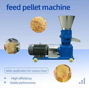 Machine à granulés d'aliments pour crevettes à alimentation manuelle, prix usine Chine, pour le marché nigérian - Product Image 2