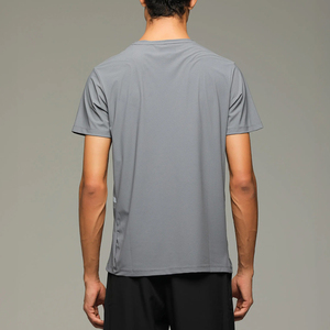Camiseta de Hombre de Diseño Nuevo y Personalizado, de Buena Calidad, a Precio Económico, al por Mayor, Antiarrugas - Product Image 2