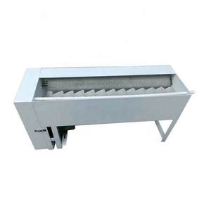 Nuevo tipo, precio al por mayor, máquina de limpieza de huevos, precio de fábrica, máquina de limpieza de huevos de gallina de acero inoxidable - Product Image 1