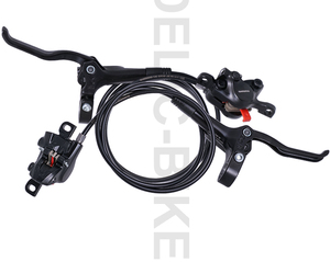 Groupe de Freins à Disque Hydrauliques Shimano ALIVIO M3100 MT200 avec Levier de Frein MT200 et Étrier de Frein à 2 Pistons MT200 Pièces d'Origine - Product Image 1