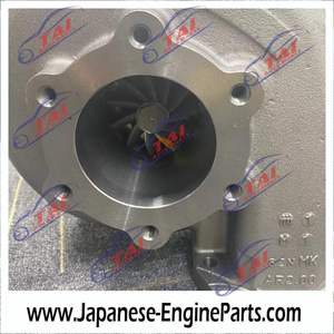 Nouveau turbocompresseur TD4501 haute performance 14201-96764 pour ALTIMA L34Z 2020- - Product Image 6
