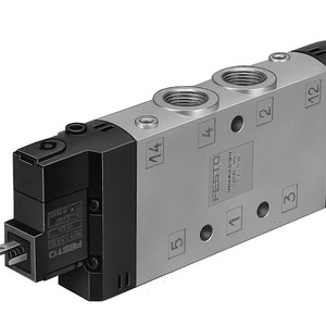 Cylindre pneumatique Festo Iso Standard Dsnu 20 25 Ppv A, corps en acier inoxydable, cylindre général - Product Image 4