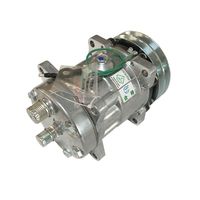 Nuevo compresor Universal A/C 7H15 24V compresor de aire modelo de compresor de aire piezas automotrices Accesorios