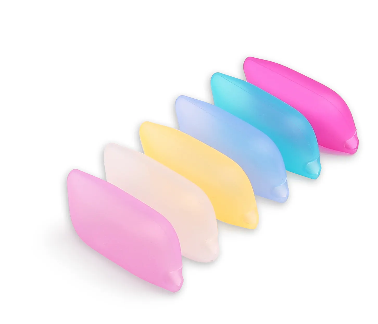 New Product Ideas Travel Silicone Durable ToothブラシCase Head Cover Toothbrush Cover