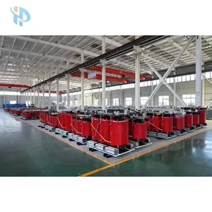 Transformador de Resina Epoxi de 100,0 kVA con Eficiencia Clase 1 - Product Image 3