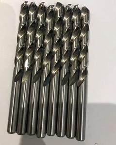 Foret à métal 2025 Cobalt HSS M35, utilisé pour l'acier inoxydable, la fonte, le plastique dur et le bois - Product Image 6