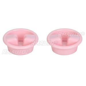 Cubierta Decorativa Protectora para Tornillos de Techo de Coche, para JK Wrangler 2007-2017, Kit de Carrocería, Accesorios para Coche - Product Image 5