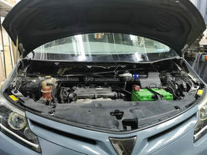 ชุดกรองอากาศคาร์บอนสำหรับเครื่องยนต์ 2.4 ของรถยนต์โตโยต้า อัลฟาร์ด 20 เวลไฟร์ 20 และพรีเวีย ACR50 - Product Image 5