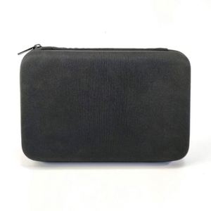 Custom <b>Hard</b> <b>Shell</b> EVA Carrying <b>Case</b> Travel Portable EVA Electronic Walkie Talkie <b>Case</b> Suitable for Power Band Charger Cable - Product Image 4